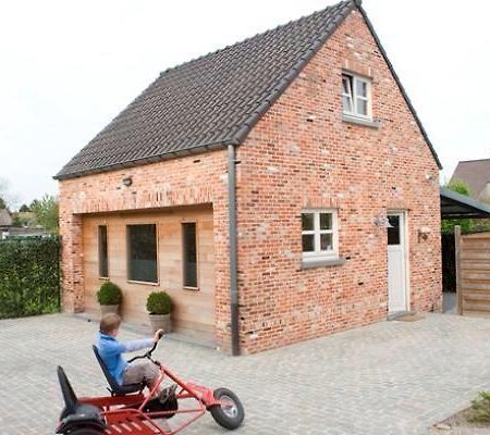 Villa De Bosbeekpoort Opglabbeek Zimmer foto