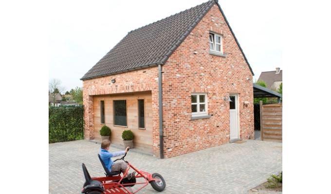 Villa De Bosbeekpoort Opglabbeek Zimmer foto